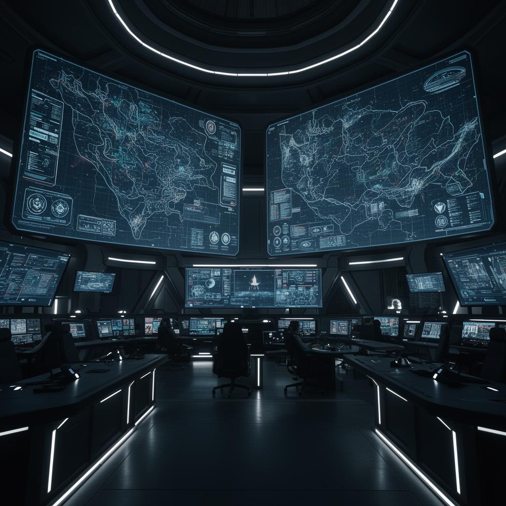 Government command center