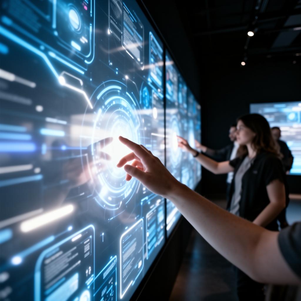 Interactive Installations
