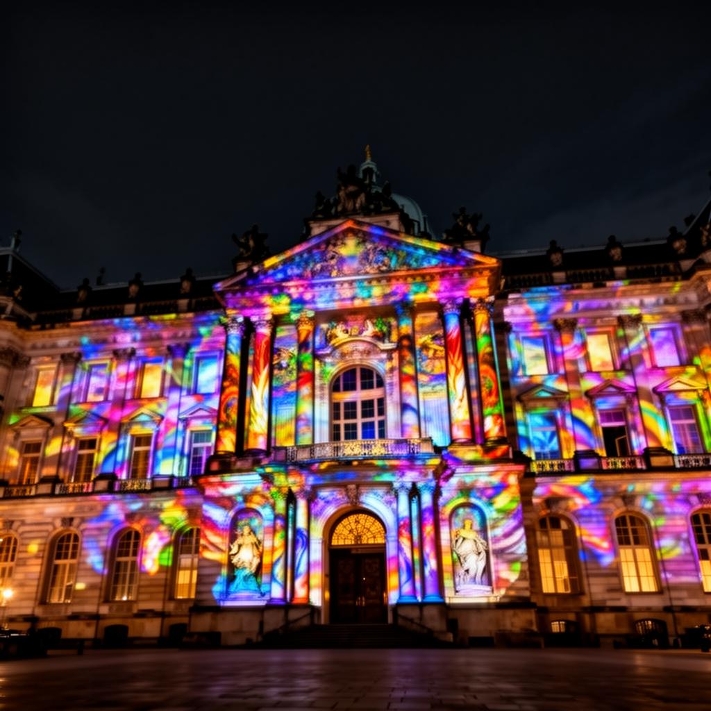 Projection Mapping